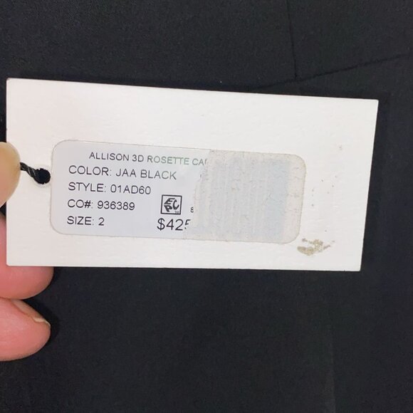 Dress decorated with rosettes by Milly - Picture 9 of 10